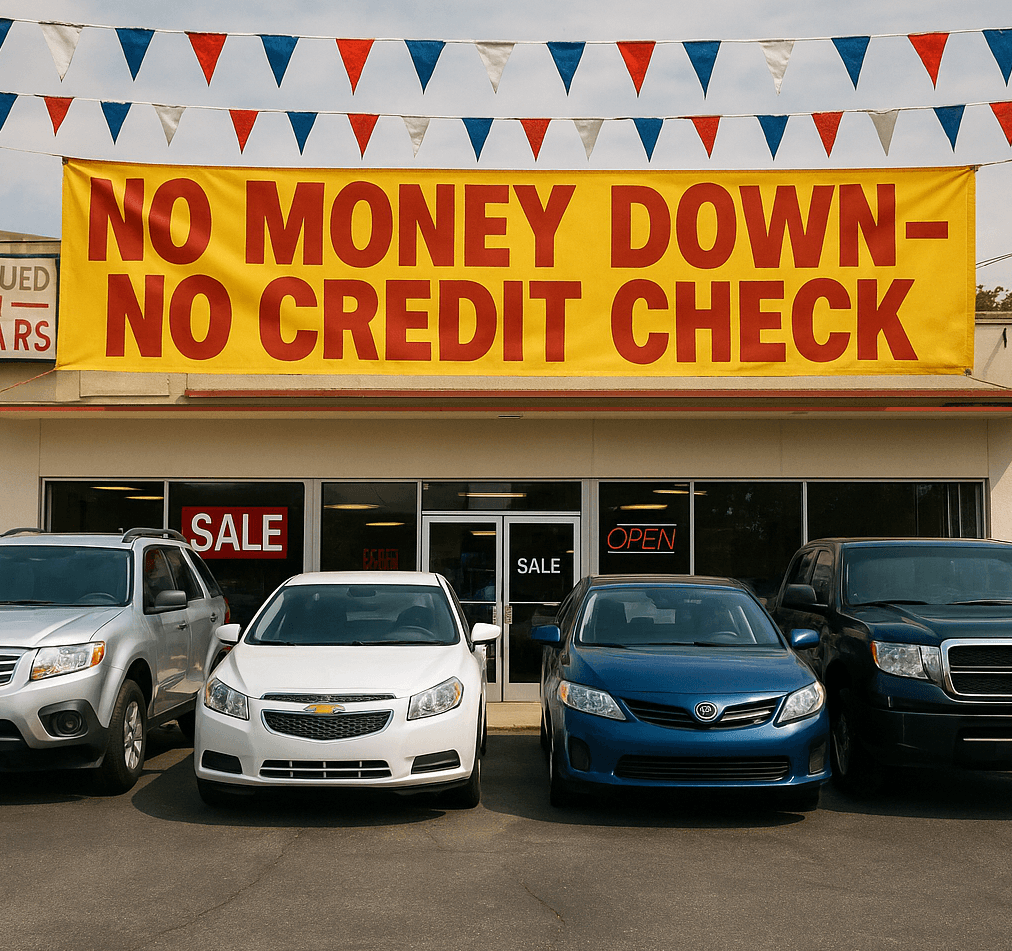 Kovi Próprio Lease to Own