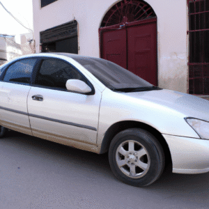 ₦1.667 deal no down payment for Almera 2004 in Nigeria?