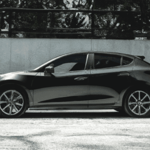 ₱1.667 per payment no down payment Mazda 3 2018 in Philippines?