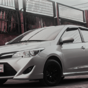 ₱1.667 per payment no down payment Toyota Vios 2025 in Philippines?