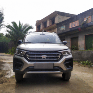 ₹1.667 zero down payment Brezza 2021 in India?