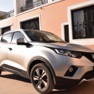 ₹1.667 zero down payment Nexon 2023 in India?