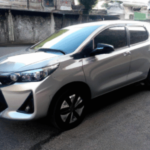 ₱1.979 installment no down payment for Toyota Rush 2022 in Philippines?