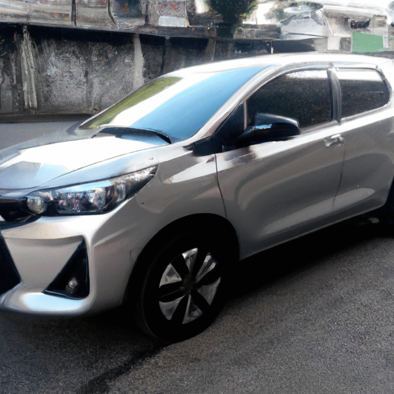 ₱1.979 installment no down payment for Toyota Rush 2022 in Philippines?