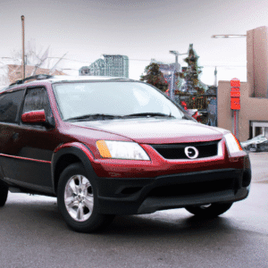 $10 installment no down payment for Honda CR-V 2004 in Canada?