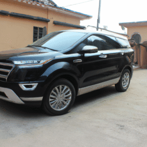 ₦11.458 no down payment Explorer 2018 in Nigeria?