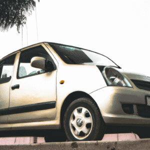 ₹167 deal zero down payment for Maruti Alto 2005 in India?