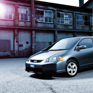 $17 deal no down payment for Civic 2009 in Canada?