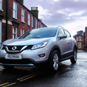 £18 deal no deposit for Qashqai 2014 in United Kingdom?