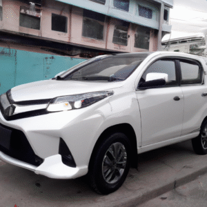 ₱2.083 deal no down payment for Toyota Rush 2022 in Philippines?