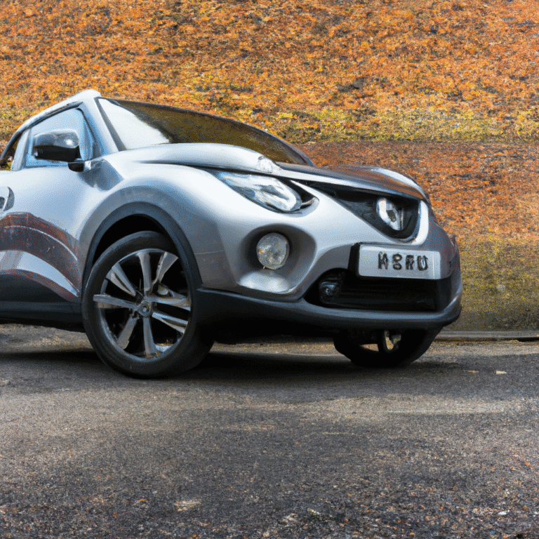 £22 installment no deposit for Nissan Juke 2017 in United Kingdom?