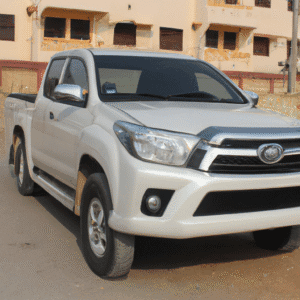 ₦25.000 installment no down payment for Hilux 2023 in Nigeria?