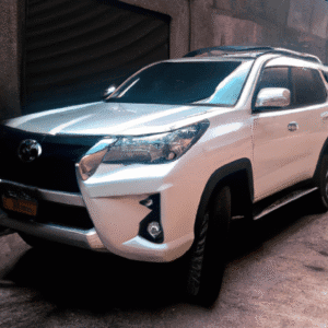 ₱3.750 deal no down payment for Fortuner 2021 in Philippines?
