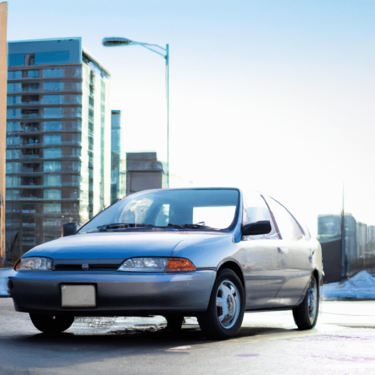 $3 no down payment Elantra 1994 in Canada?