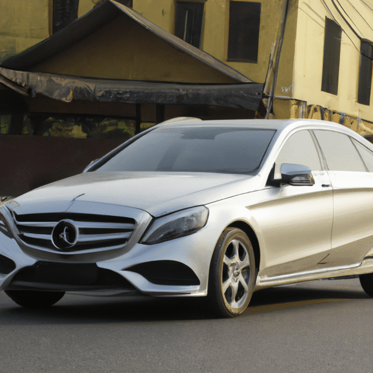 ₦31.250 per payment no down payment C-Class 2024 in Nigeria?