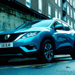 £38 no deposit Qashqai 2019 in United Kingdom?