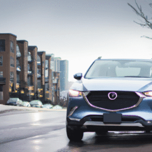$46 no down payment Mazda CX-5 2015 in Canada?