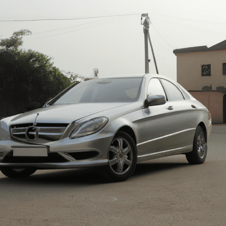 ₦5.208 no down payment C-Class 2009 in Nigeria?