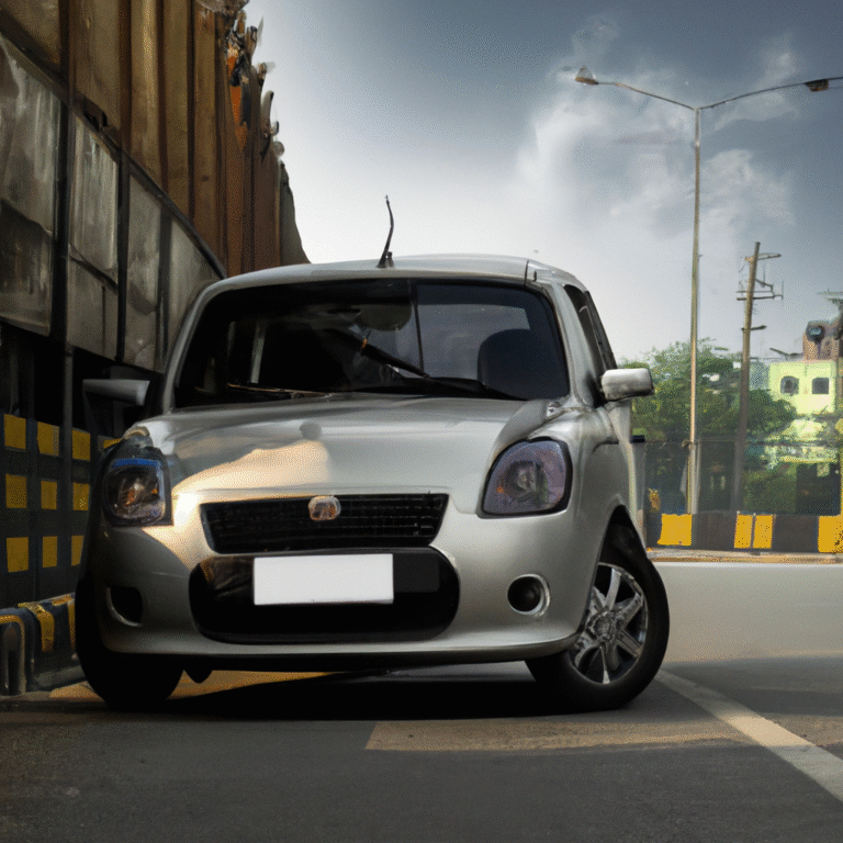 ₹521 installment zero down payment for Swift 2007 in India?