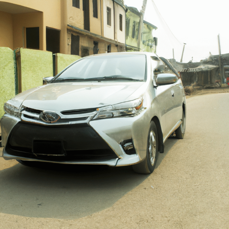₦6.667 deal no down payment for Corolla 2017 in Nigeria?