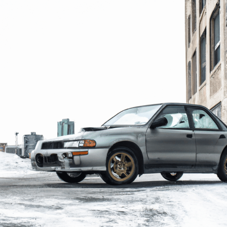 $6 installment no down payment for Impreza 1994 in Canada?