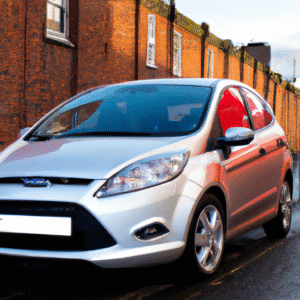 £8 installment no deposit for Fiesta 2012 in United Kingdom?