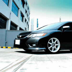 ₱833 deal no down payment for Civic 2012 in Philippines?