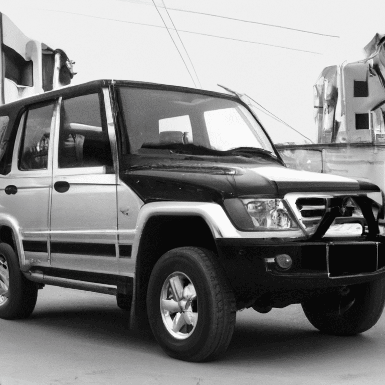 ₹833 deal zero down payment for Scorpio 2006 in India?