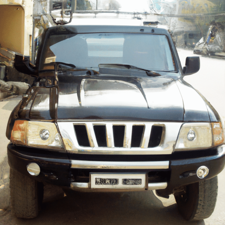 ₹833 deal zero down payment for Scorpio 2008 in India?