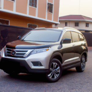 ₦9.375 installment no down payment for Pilot 2016 in Nigeria?