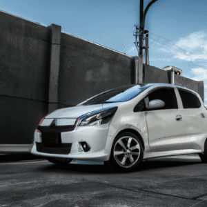 ₱938 no down payment Mirage 2018 in Philippines?