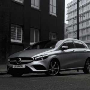 A-Class 2025 for £52 no deposit in United Kingdom?