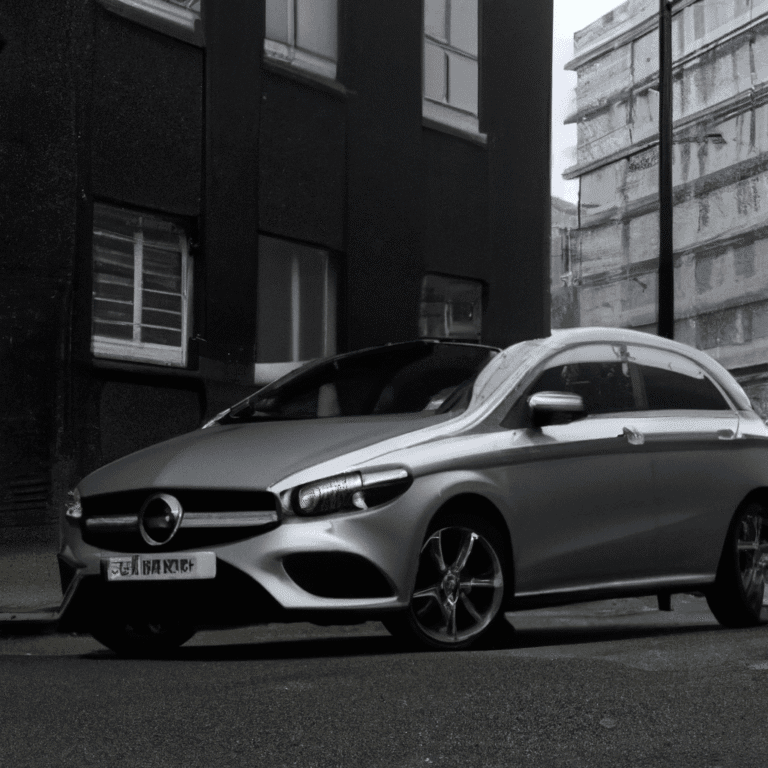 A-Class 2025 for £52 no deposit in United Kingdom?