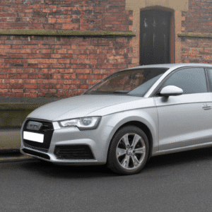 Audi A3 2022 for £54 no deposit in United Kingdom?