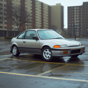 Civic 1996 for $7 no down payment in United States?