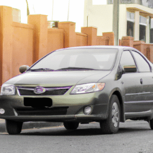 Corolla 2008 no deposit from R167 in South Africa?