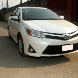 Corolla 2012 no down payment from ₦5.208 per payment in Nigeria?