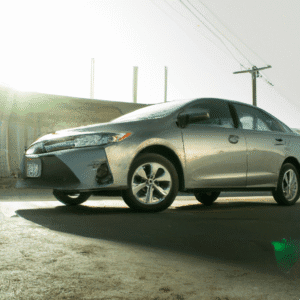 Corolla 2019 for R521 no deposit in South Africa?