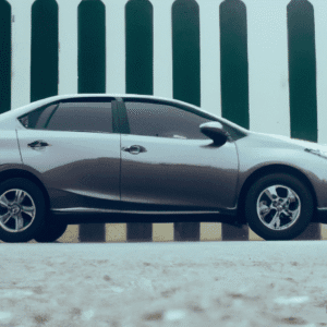 Corolla 2020 for ₦9.375 no down payment in Nigeria?