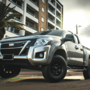 D-Max 2014 for R521 no deposit in South Africa?
