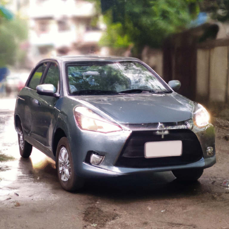 Dzire 2023 for ₹1.667 zero down payment in India?