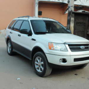 Explorer 2007 no down payment from ₦5.208 in Nigeria?