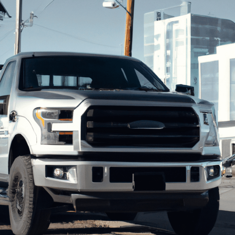 F-150 2021 for $94 no down payment in Canada?