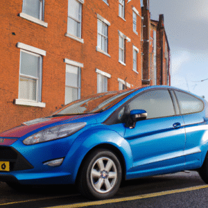 Fiesta 2012 for £8 no deposit in United Kingdom?