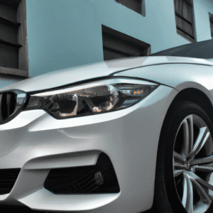Finance 3 Series 2019 from ₦17.708 per installment in Nigeria?