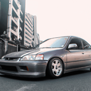 Finance Civic 2004 from ₱521 per installment in Philippines?