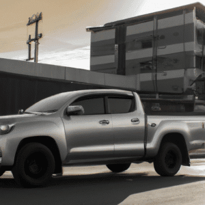 Finance Hilux 2010 from ₱1.250 per installment in Philippines?