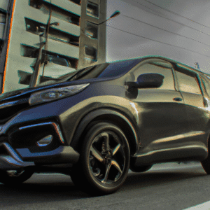 Finance Honda BR-V 2017 from ₱1.667 per installment in Philippines?