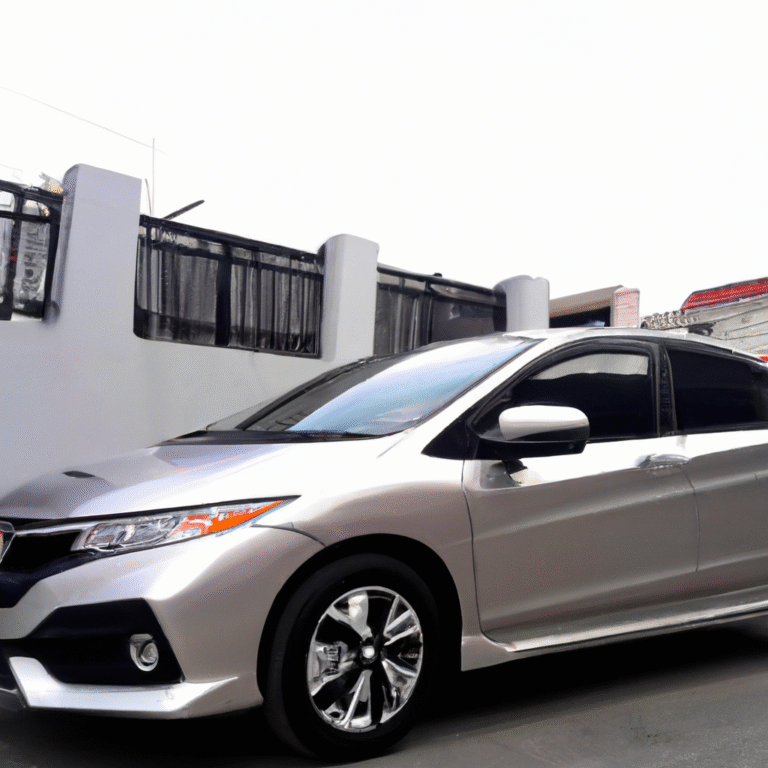 Finance Honda City 2021 from ₱1.667 in Philippines?