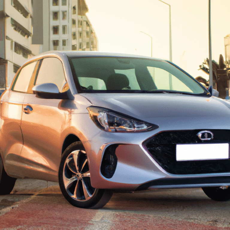 Finance Hyundai i20 2019 from R417 in South Africa?